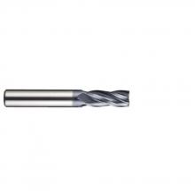 YG-1 GMF25012 - 3/16 x 1/4 x 3/8 x 2 4G 4FL H-30 END MILL