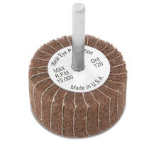 CGW Abrasives 36207 - Interleaf Flap Wheels