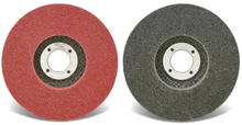 CGW Abrasives 72070 - Unitized Fiberglass Backed Wheels