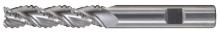 Greenfield B10117 - Multi-Flute Square End High-Performance Roughing End Mill