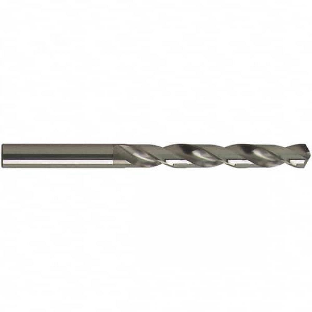 (Type N), jobber length, 118Â° point, standard straight shank, RH