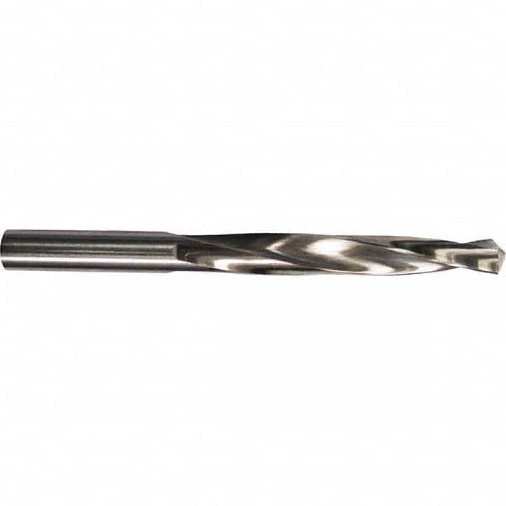 Low Helix (Type H), jobber length, 118Â° point, standard straight shank, RH