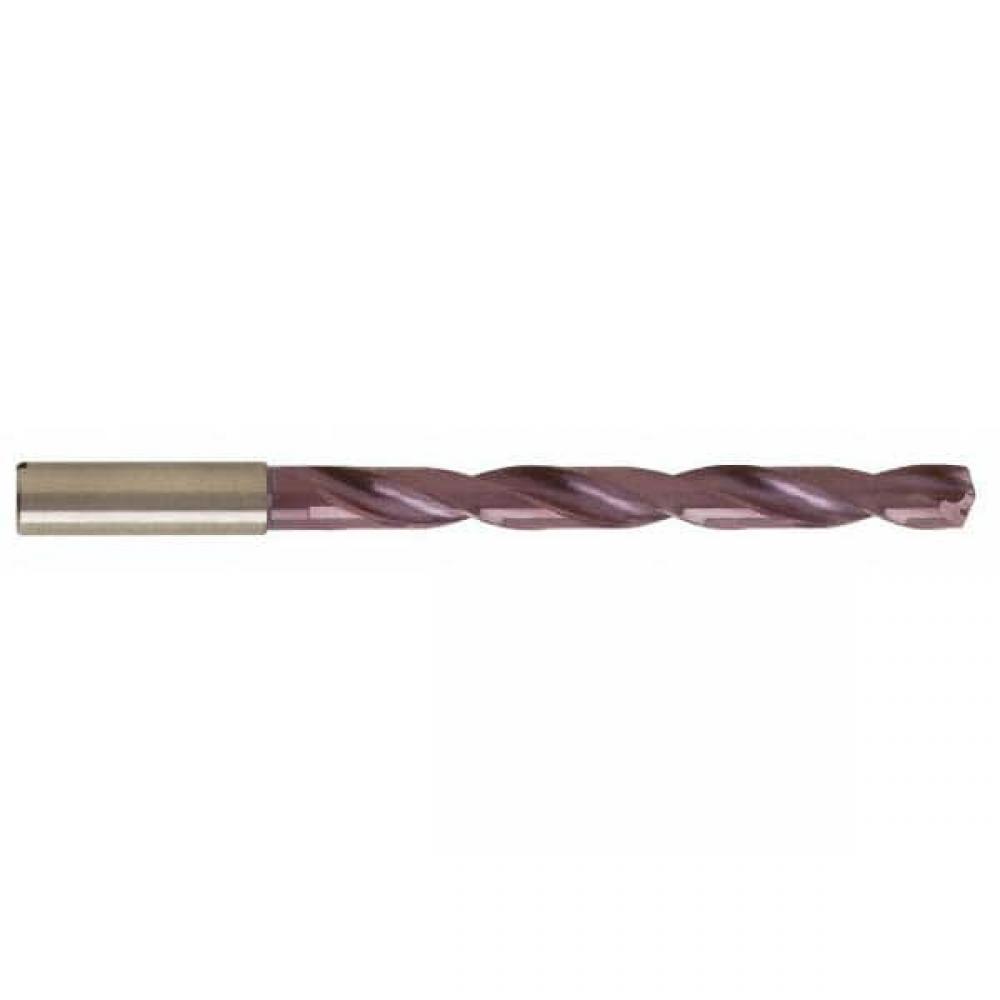 Carbide, RT 100 U high penetration, 7xD, self-centering 140Â° SU point, reinforced straigh