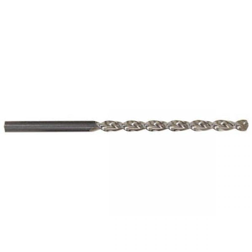 HSS, GT 100 deep hole, taper length, 130Â° point, Form A web thinned all dia., standard st