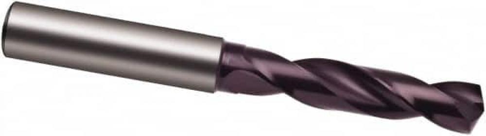 Carbide, RT 100 U high penetration, 3xD, self-centering 140Â° SU point, reinforced straigh