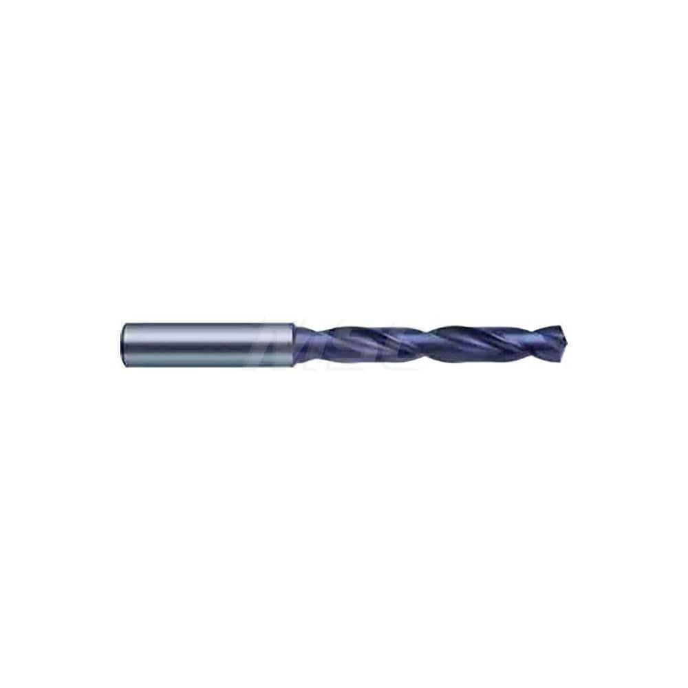 Carbide, RT 100 U high penetration, 5xD, self-centering 140Â° SU point, reinforced straigh