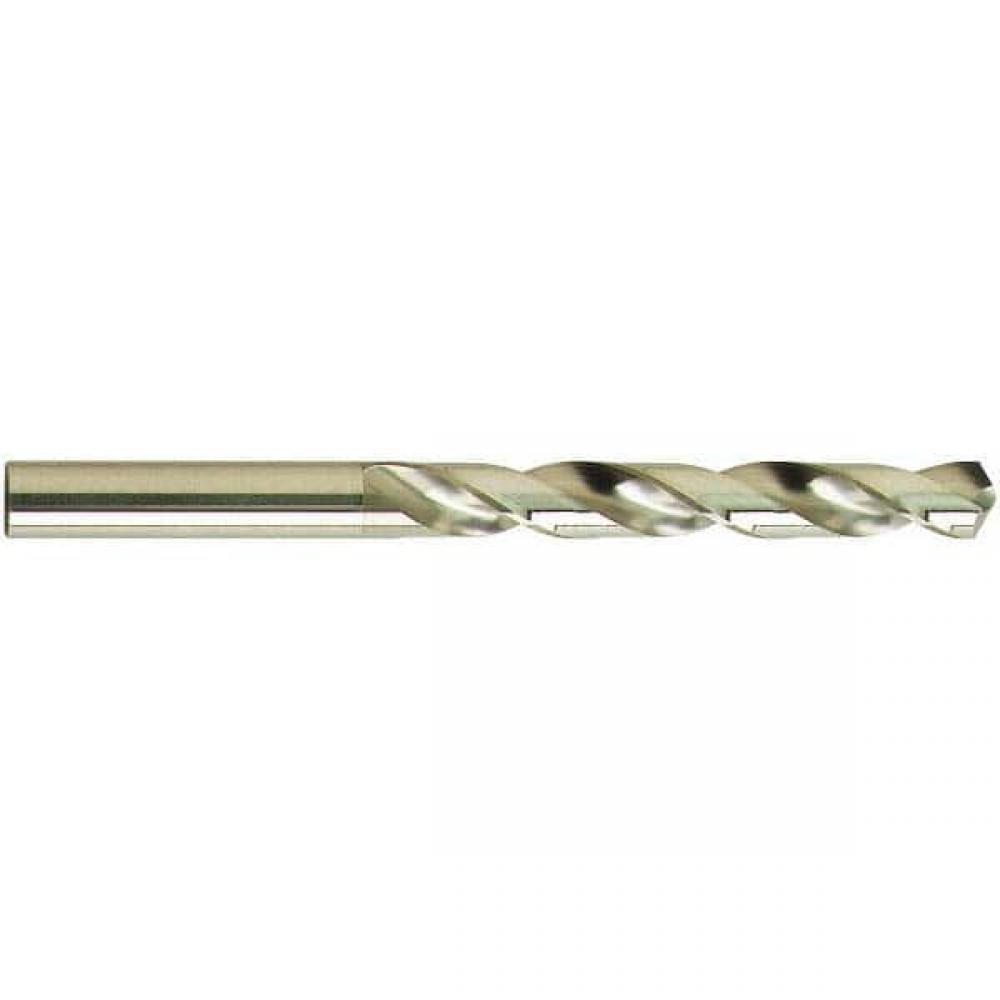 (Type N), jobber length, 118Â° point, standard straight shank, RH