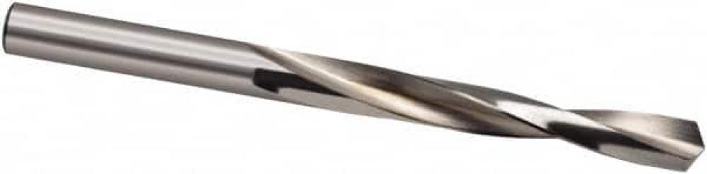 Low Helix (Type H), jobber length, 118Â° point, standard straight shank, RH