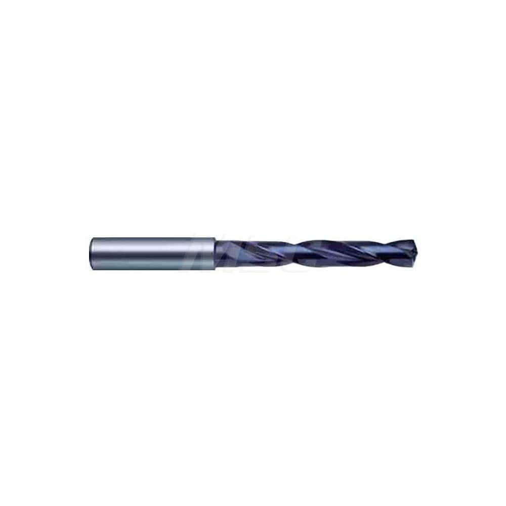 Carbide, RT 100 U high penetration, 5xD, self-centering 140Â° SU point, reinforced straigh