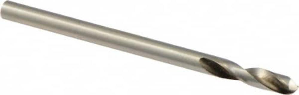 HSS, general purpose (Type N), stub length, 118Â° point, Form A web thinned >14.0mm dia.,