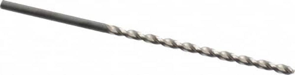 HSS, GT 100 deep hole, taper length, 130Â° point, Form A web thinned all dia., standard st