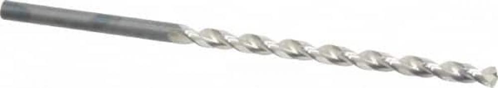 HSS, GT 100 deep hole, taper length, 130Â° point, Form A web thinned all dia., standard st