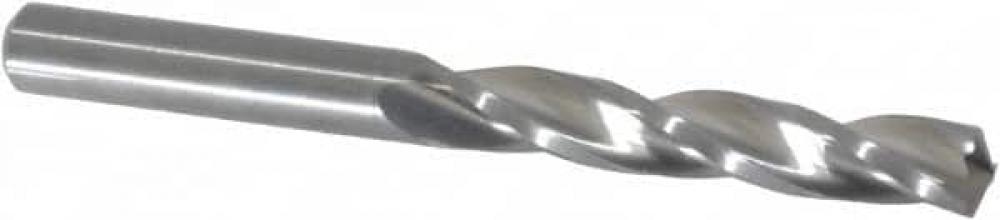 Carbide, GS 200 U three-flute high precision, 5xD, self-centering 150Â° point, standard st