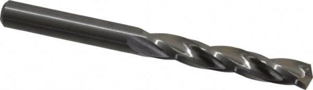 Carbide, GS 200 U three-flute high precision, 5xD, self-centering 150Â° point, standard st