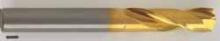 Guhring 9012420119100 - Carbide, RT 100 U high penetration, 3xD, self-centering 140Â° SU point, standard straight