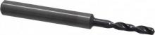 Guhring 9055140031700 - Carbide, RT 100 U high penetration, 3xD, self-centering 140Â° SU point, reinforced straigh