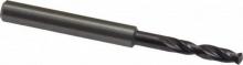 Guhring 9055140041000 - Carbide, RT 100 U high penetration, 3xD, self-centering 140Â° SU point, reinforced straigh