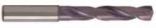 Guhring 9055110124000 - Carbide, RT 100 U high penetration, 5xD, self-centering 140Â° SU point, reinforced straigh