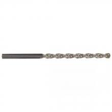 Guhring 9005350060400 - HSS, GT 100 deep hole, taper length, 130Â° point, Form A web thinned all dia., standard st