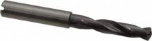 Guhring 9055100082000 - Carbide, RT 100 U high penetration, 3xD, self-centering 140Â° SU point, reinforced straigh