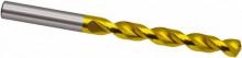 Guhring 9006580014500 - Cobalt, GT 100, jobber length, 130Â° point, Form A web thinned all dia., standard straight