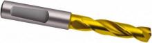 Guhring 9011840074000 - Carbide, RT 100 U high penetration, 3xD, self-centering 140Â° SU point, reinforced straigh