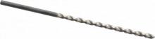 Guhring 9005350034500 - HSS, GT 100 deep hole, taper length, 130Â° point, Form A web thinned all dia., standard st