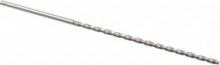 Guhring 9005350019800 - HSS, GT 100 deep hole, taper length, 130Â° point, Form A web thinned all dia., standard st