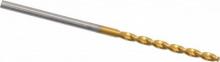 Guhring 9006580016500 - Cobalt, GT 100, jobber length, 130Â° point, Form A web thinned all dia., standard straight