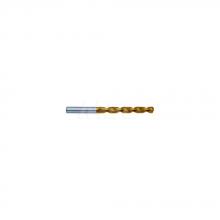 Guhring 9026020031700 - Carbide, GT 100, jobber length, 130Â° point, Form A web thinned all dia., standard straigh