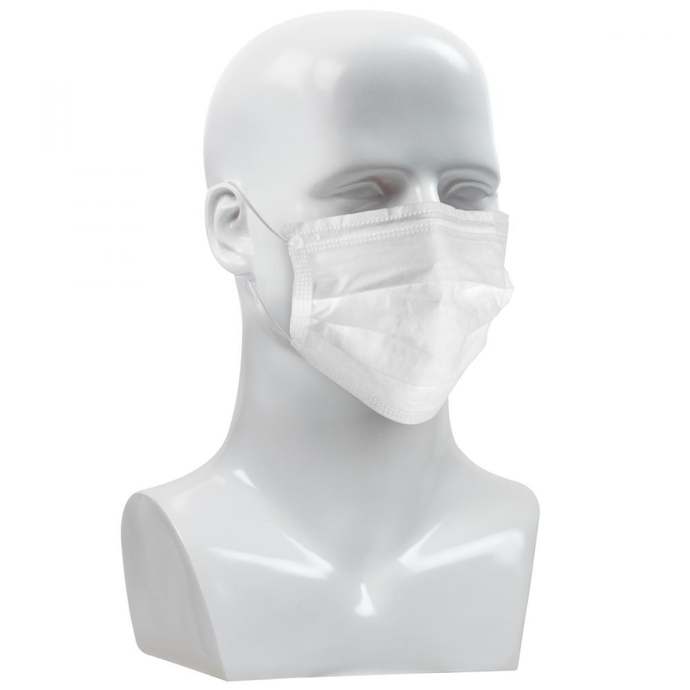 Protective Industrial Products FACEMASK-3PWSOP-O/S