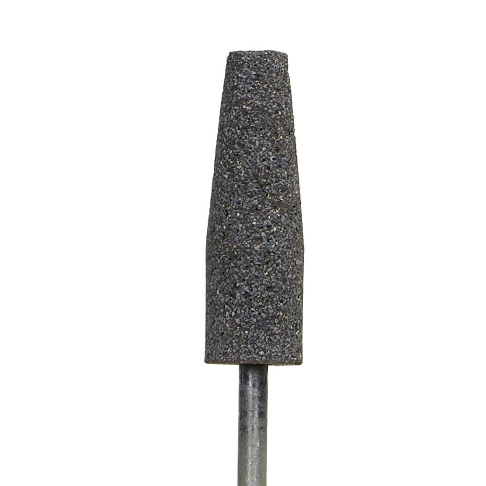 3/4 x 1/4 In. NorZon Resin Bond Mounted Point A1 NZ242-UBXR1 24 Grit