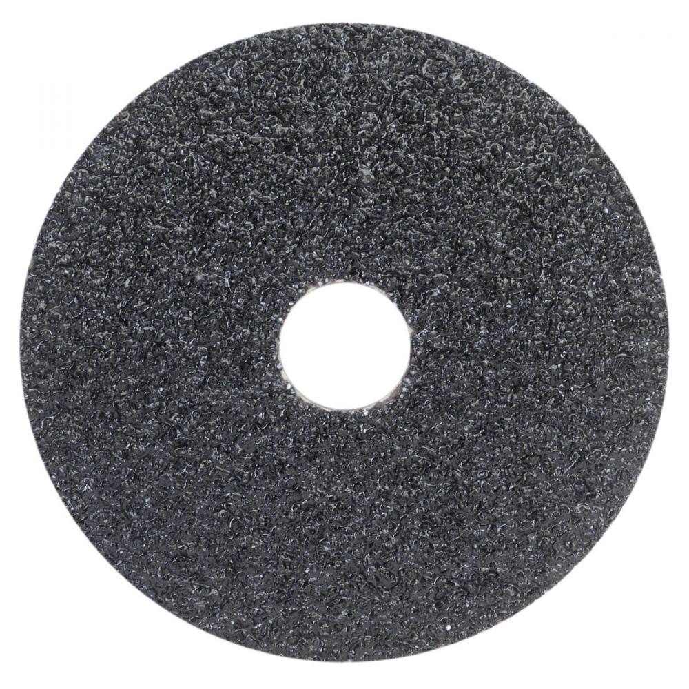 4-1/2 x 7/8 In. Neon Fiber Disc 24 Grit F726 AO