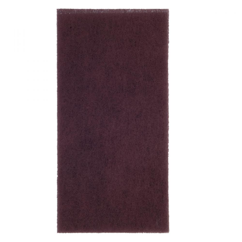 4-1/2 x 9 In. Bear-Tex Thin-Flex Thin-Flex Non-Woven Hand Pad AO