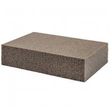 Saint-Gobain Abrasives Inc. 07660749506 - 2-3/4 x 4 x 1 In. MultiSand Small Area Sanding Sponge AO F Grit