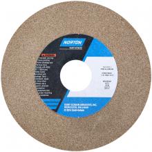 Saint-Gobain Abrasives Inc. 07660788201 - 5 x 1/2 x 1 In. Gemini Bench and Pedestal Wheel 100 K VBE T01