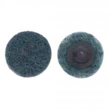 Saint-Gobain Abrasives Inc. 08834160754 - 1 In. Surface Prep Non-Woven Quick-Change Disc Type III AO VF Grit