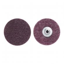 Saint-Gobain Abrasives Inc. 08834162910 - 3 In. Surface Prep Non-Woven Quick-Change Disc Type II AO M Grit