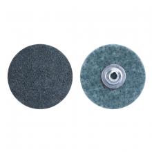 Saint-Gobain Abrasives Inc. 08834166317 - 2 In. Surface Prep Non-Woven Quick-Change Disc Type II AO VF Grit