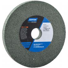 Saint-Gobain Abrasives Inc. 66252836571 - 6 x 1/2 x 1 In. Gemini Crystolon Bench and Pedestal Wheel 60 I VK T01