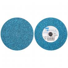 Saint-Gobain Abrasives Inc. 66254406395 - 3 In. Bear-Tex Vortex Rapid Blend Non-Woven Wheel Type III AO M Grit