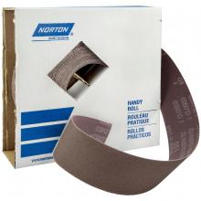 Saint-Gobain Abrasives Inc. 66261058714 - 2 In. x 50 Yd. Metalite Cloth Roll P40 Grit K224 AO