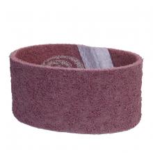 Saint-Gobain Abrasives Inc. 66623335118 - 3-1/2 x 15-1/2 In. Bear-Tex Vortex Rapid Prep Non-Woven Belt AO M Grit