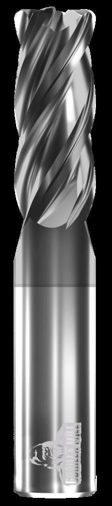 CARBIDE END MILL