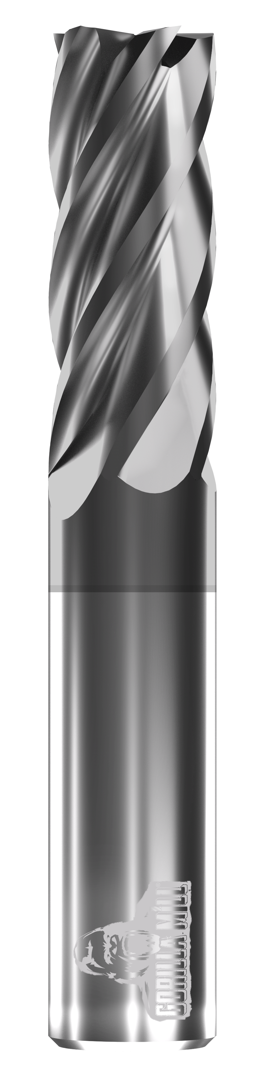 CARBIDE END MILL