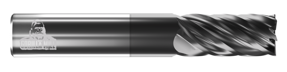 CARBIDE END MILL