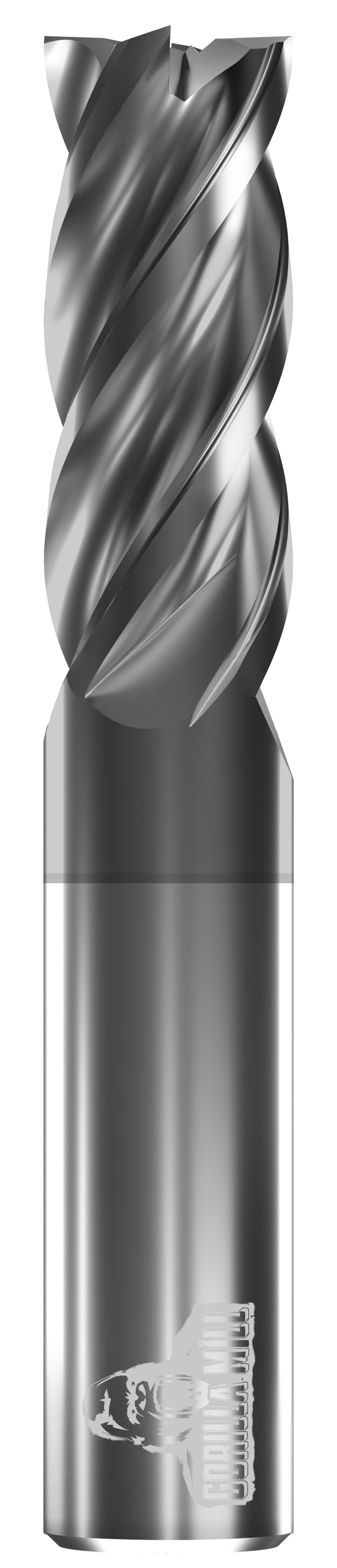 CARBIDE END MILL