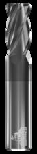 Gorilla Mill CEM0400MMR4030TiCN - CARBIDE END MILL