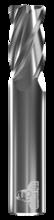 Gorilla Mill CEM0400MMRS4030 - CARBIDE END MILL