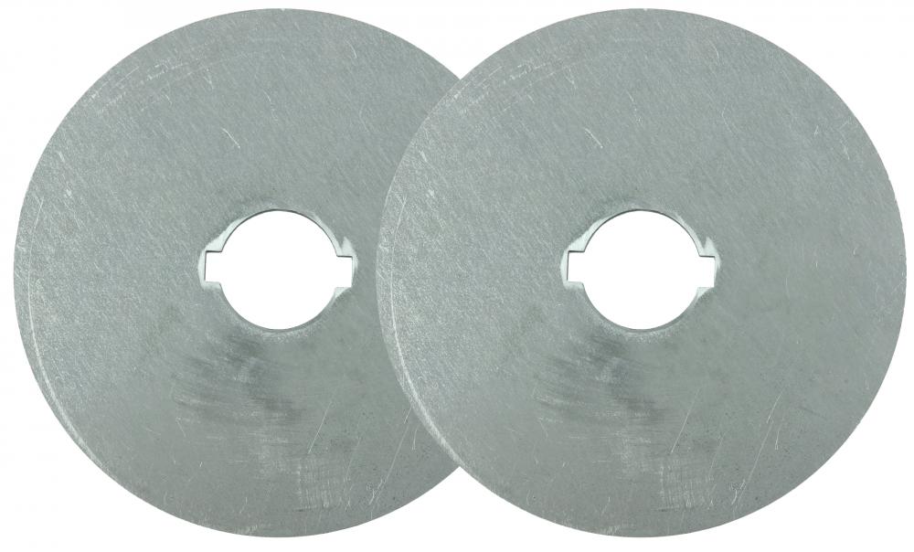 Flanges - Nylox Steel